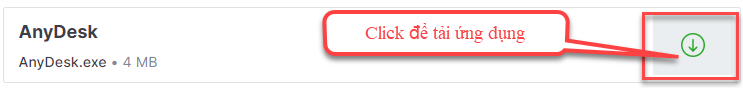 Hướng dẫn tải và cài đặt AnyDesk - Điều khiển máy từ xa