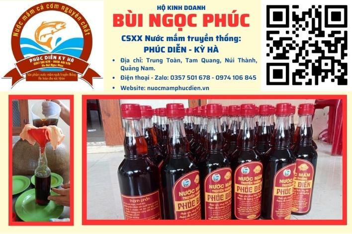 NƯỚC MẮM PHÚC DIỄN -KYHA