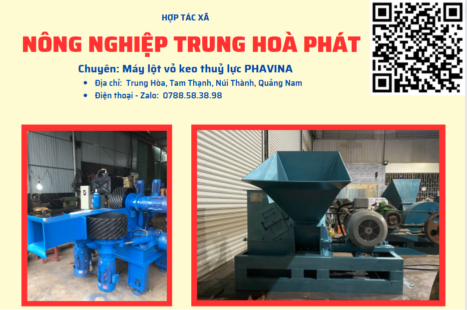 HTX NÔNG NGHIỆP TRUNG HOÀ PHÁT